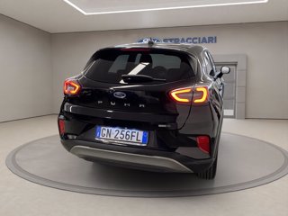 FORD Puma 1.0 ecoboost h Titanium s&s 125cv