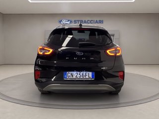 FORD Puma 1.0 ecoboost h Titanium s&s 125cv