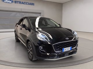 FORD Puma 1.0 ecoboost h Titanium s&s 125cv