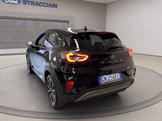 FORD Puma 1.0 ecoboost h Titanium s&s 125cv