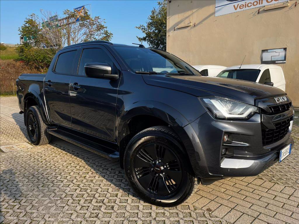 ISUZU D-Max 1.9 td crew N60FF 4x4 auto