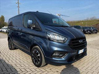 FORD transit custom 310 2.0 tdci 170cv Sport L1H1 E6