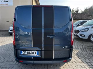 FORD transit custom 310 2.0 tdci 170cv Sport L1H1 E6
