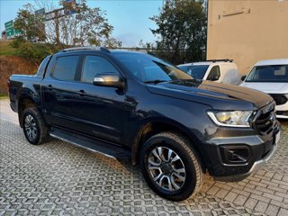 FORD Ranger 2.0 ecoblue double cab Wildtrak 213cv auto