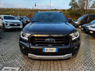 FORD Ranger 2.0 ecoblue double cab Wildtrak 213cv auto