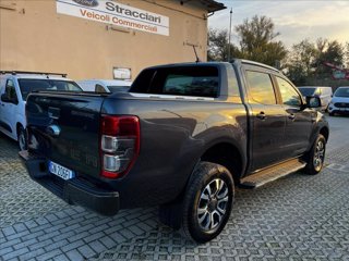 FORD Ranger 2.0 ecoblue double cab Wildtrak 213cv auto