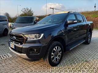 FORD Ranger 2.0 ecoblue double cab Wildtrak 213cv auto
