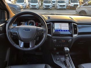 FORD Ranger 2.0 ecoblue double cab Wildtrak 213cv auto