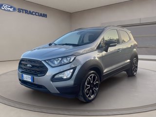 FORD EcoSport 1.0 ecoboost Active s&s 125cv
