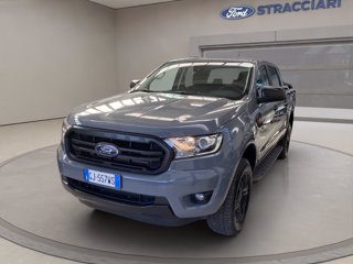 FORD Ranger 2.0 ecoblue double cab XLT 170cv