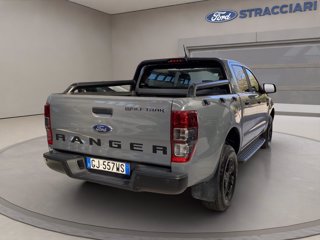 FORD Ranger 2.0 ecoblue double cab XLT 170cv