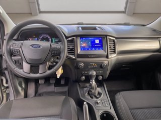 FORD Ranger 2.0 ecoblue double cab XLT 170cv