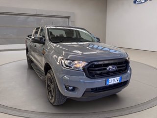FORD Ranger 2.0 ecoblue double cab XLT 170cv