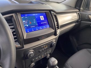 FORD Ranger 2.0 ecoblue double cab XLT 170cv