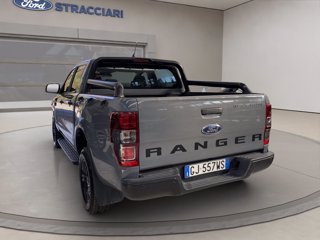 FORD Ranger 2.0 ecoblue double cab XLT 170cv