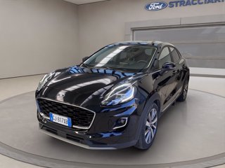 FORD Puma 1.0 ecoboost h Titanium X s&s 125cv auto