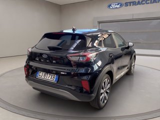 FORD Puma 1.0 ecoboost h Titanium X s&s 125cv auto