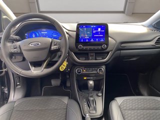 FORD Puma 1.0 ecoboost h Titanium X s&s 125cv auto