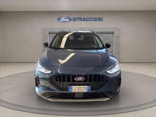 FORD Focus Active SW 1.0t ecoboost h X 125cv
