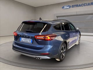 FORD Focus Active SW 1.0t ecoboost h X 125cv