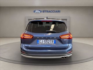 FORD Focus Active SW 1.0t ecoboost h X 125cv