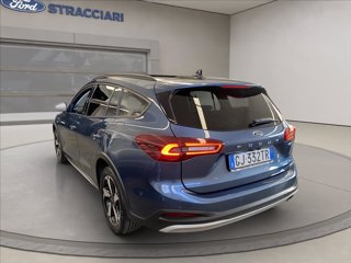 FORD Focus Active SW 1.0t ecoboost h X 125cv