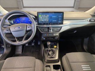 FORD Focus Active SW 1.0t ecoboost h X 125cv