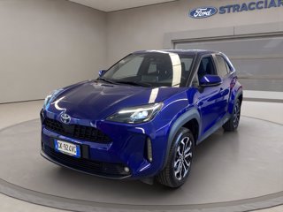 TOYOTA Yaris Cross 1.5h Trend fwd 116cv e-cvt
