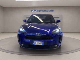 TOYOTA Yaris Cross 1.5h Trend fwd 116cv e-cvt