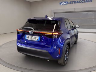 TOYOTA Yaris Cross 1.5h Trend fwd 116cv e-cvt