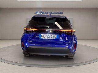 TOYOTA Yaris Cross 1.5h Trend fwd 116cv e-cvt