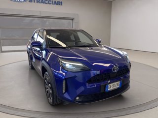 TOYOTA Yaris Cross 1.5h Trend fwd 116cv e-cvt
