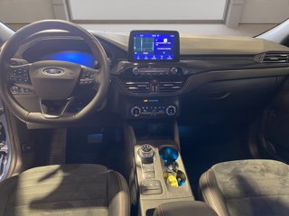 FORD Kuga 2.5 full hybrid ST-Line X 2wd 190cv cvt