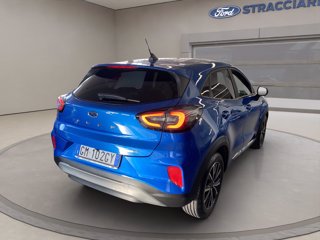 FORD Puma 1.0 ecoboost h Titanium s&s 125cv