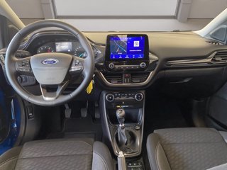 FORD Puma 1.0 ecoboost h Titanium s&s 125cv