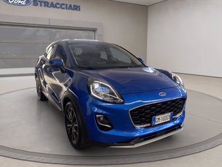 FORD Puma 1.0 ecoboost h Titanium s&s 125cv