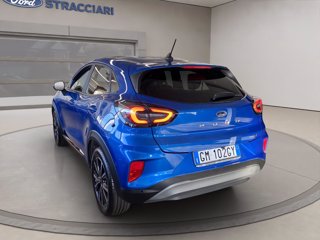 FORD Puma 1.0 ecoboost h Titanium s&s 125cv