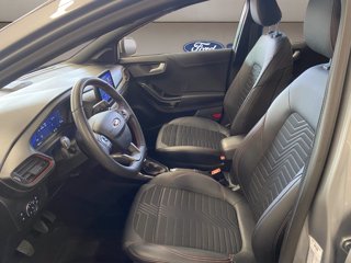 FORD Puma 1.0 ecoboost h ST-Line X s&s 125cv