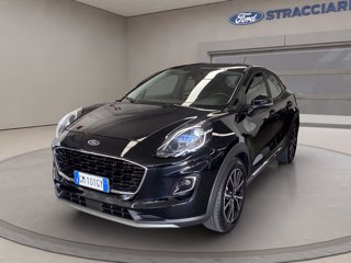 FORD Puma 1.0 ecoboost h Titanium s&s 125cv