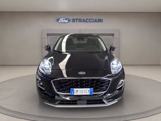 FORD Puma 1.0 ecoboost h Titanium s&s 125cv