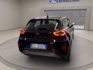 FORD Puma 1.0 ecoboost h Titanium s&s 125cv