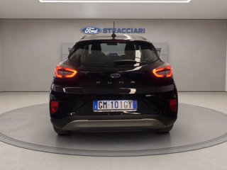 FORD Puma 1.0 ecoboost h Titanium s&s 125cv