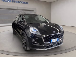 FORD Puma 1.0 ecoboost h Titanium s&s 125cv