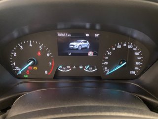 FORD Puma 1.0 ecoboost h Titanium s&s 125cv