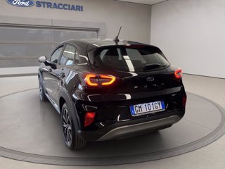 FORD Puma 1.0 ecoboost h Titanium s&s 125cv