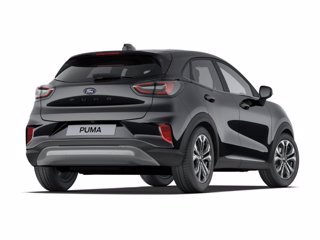 FORD Puma Titanium 1.0 EcoBoost Hybrid  125CV Trasmissione manuale a 6 rapporti Trazione anteriore