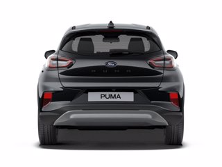 FORD Puma Titanium 1.0 EcoBoost Hybrid  125CV Trasmissione manuale a 6 rapporti Trazione anteriore