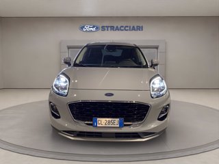 FORD Puma 1.0 ecoboost h Titanium Design s&s 125cv