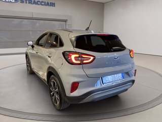 FORD Puma 1.0 ecoboost h Titanium Design s&s 125cv