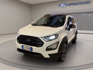FORD EcoSport 1.0 ecoboost Active s&s 125cv